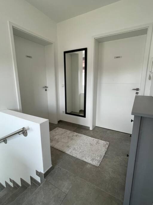 Studio - Apartment Steinmetz Mit Balkon Reken Экстерьер фото