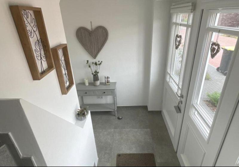 Studio - Apartment Steinmetz Mit Balkon Reken Экстерьер фото